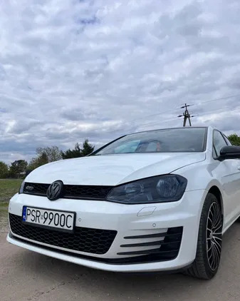 wielkopolskie Volkswagen Golf cena 39500 przebieg: 154000, rok produkcji 2015 z Wrocław